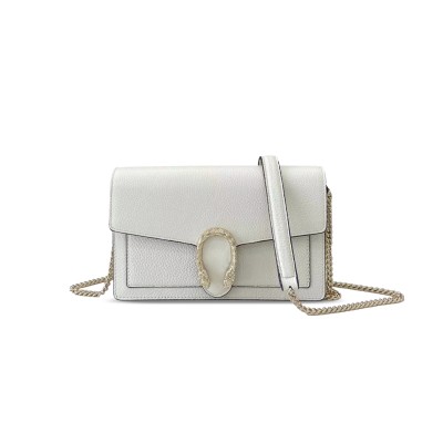 GUCCI DIONYSUS WALLET ON CHAIN 837373 (20*11.5*2.5cm)